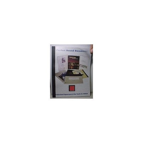 1/16" (1.5mm) Thermobind Black Thermal Binding Covers, (100 covers)