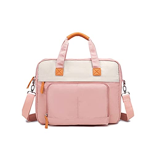 WSNHFUD Laptop bag Case Carrying Sleeve Cover Shoulder Messenge for fashion girl Handbag