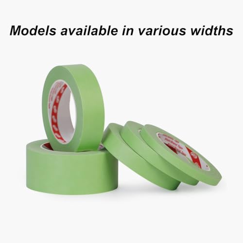 Zkfpet 5 Rolls of Washi Tape Set, Masking Colored Tape for Painting