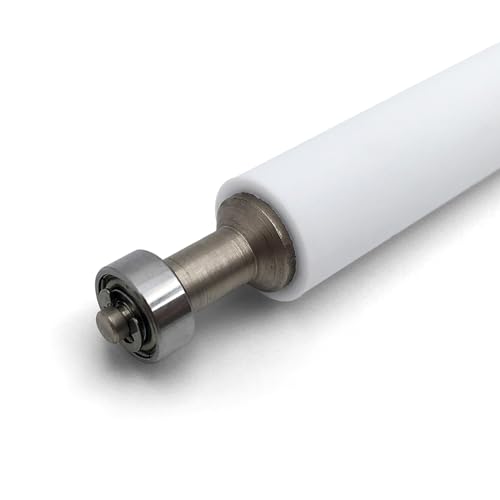 P1112750-039 Kit Platen & Pinch and Peel Rollers for Zebra ZE511 RH & LH Thermal Printer 4-Inch (1set,Includes one of Each)