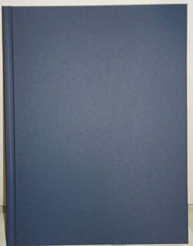 5mm ThermoBind (10pcs) Dark Blue STEELBOOK (Holds 20 to 40 Sheets of 20lb Paper) Letter Size 8.5" by 11" (Bound on 11" Edge)