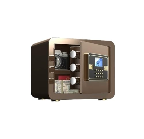 lock box Home safe, small mini combination lock anti-theft safe