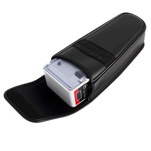 Grey Portable Money Counter Machine, Mini Handy Cash Bill Counting Machine with 3 Digital Display Screen, 600pcs/min Banknote Paper Multinational Currency Counting for Small Change