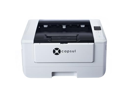 Capsul Premier PB4000 Black and White Laser Printer