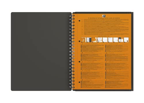 Oxford CF5BLOCCO MEETINGBOOK A4 5MM