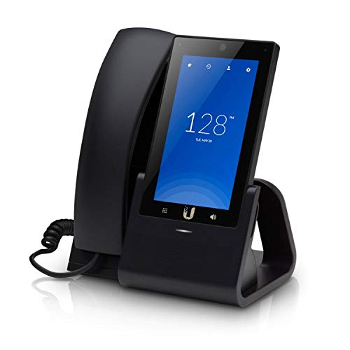 Ubiquiti Networks 2nd Generation VOIP HW Touch Phone - UVP-Touch