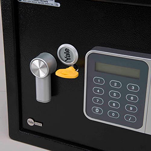 Yale - Electronic Guest Safe Small - YSG/200/DB2 - Standard