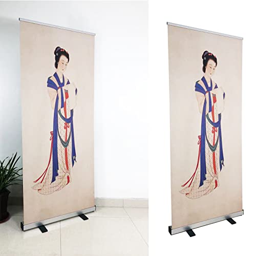 Blank Polypropylene Banner 9.8 mil Waterproof Matte Coated - 38 inch x 150 ft Roll / 3 inch Core (PP)