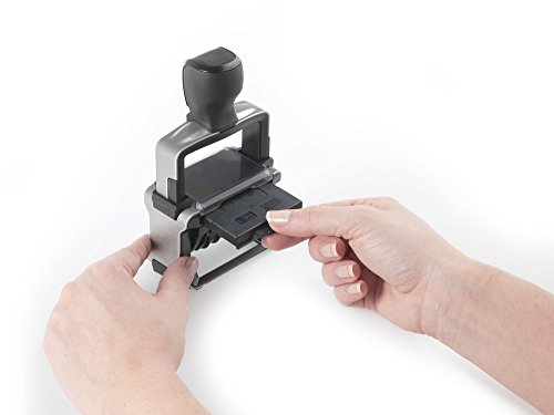 Trodat Professional 5253, 6 Lines, self-Inking, Black Imprint Colour, 49 x 28 mm