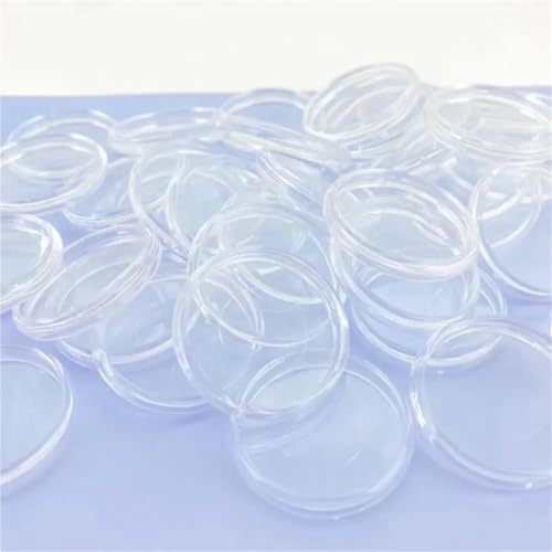 Binder Ring 1000pcs/set Loose Leaf Binder Rings,Book Ring for Document Binding(24mm)