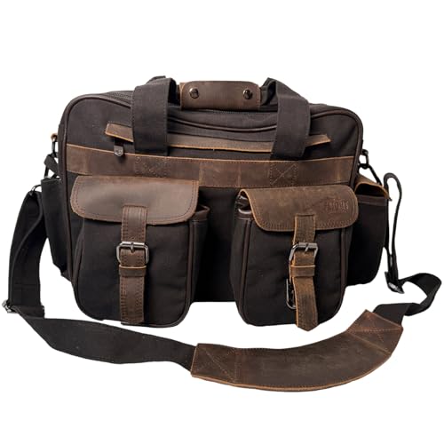 Flight Outfitters Bush Pilot Folio Flight Bag