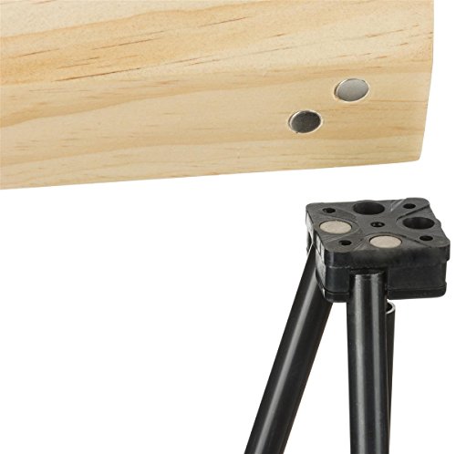 Displays2go Portable Folding Lectern