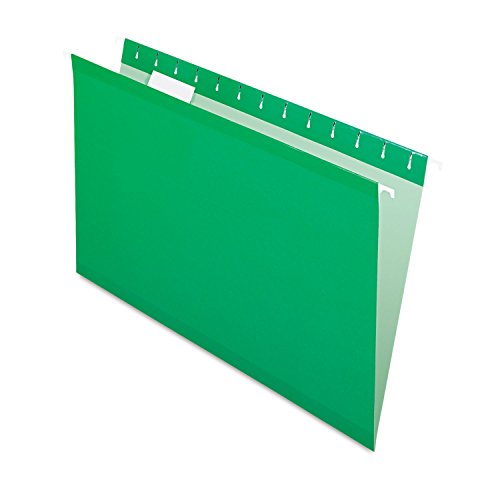 PFX415315BGR - Reinforced Hanging Folders