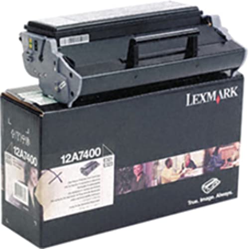 Lexmark 852492 Toner Cartridge - Black