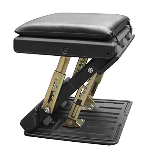 Adjustable Vehicle Footrest and Leg Supporter for Car Seats Portable Cushion for Enhanced Comfort During Travel Outdoor Use and Office Relaxation