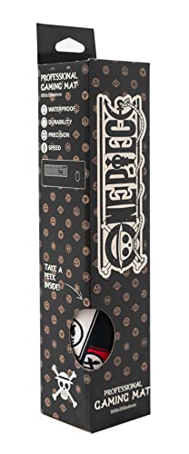 Grupo Erik One Piece Mouse Pad Gaming 31.5x13.78in, One Piece Gifts