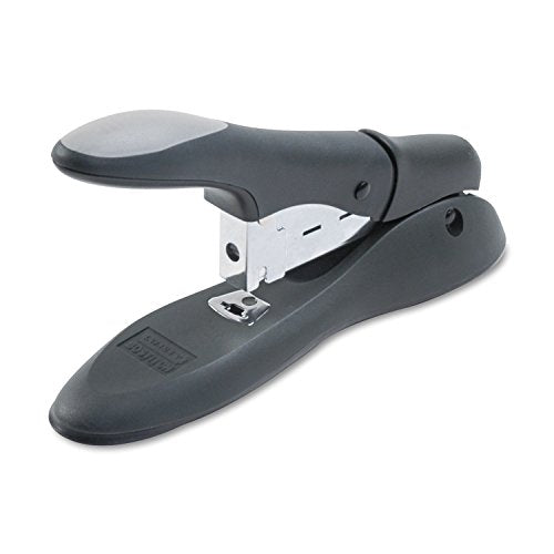 Bostitch PHD60 Personal Heavy-Duty 60-Sheet Stapler, 60-Sheet Capacity, Black/Gray