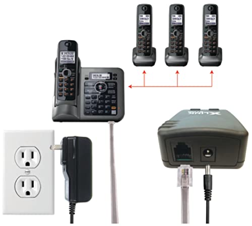 Xtreme Technologies XLink BT HD, Bluetooth Cell to Home Telephone, One Cell