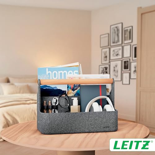 Leitz Portable Desk Organiser, ideal for coworking and hot desking