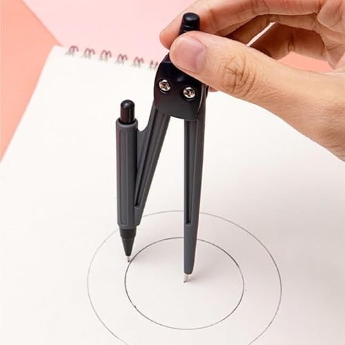 QVEZPRYX Compass Drawing Tool for Mapmaking