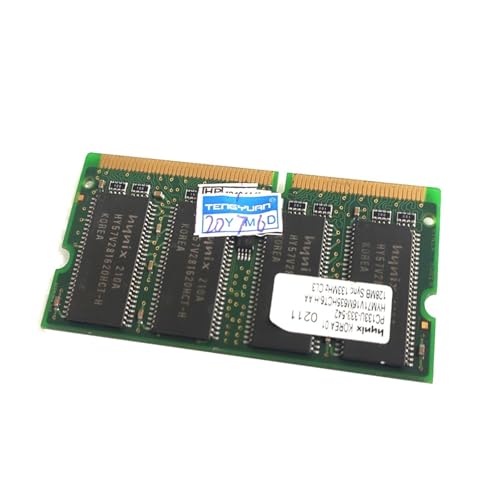 128MB SO-DIMM Memory Module Compatible for HP Designjet 500 500PS 500mono 779-60270 C2388A C2387A CH654A in Printer Parts