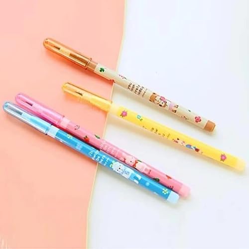 QERTYHKK 20 Pcs/lot HB Writing Pencil Cartoon Painting for School Stationery Office Supplies Student Mechanical