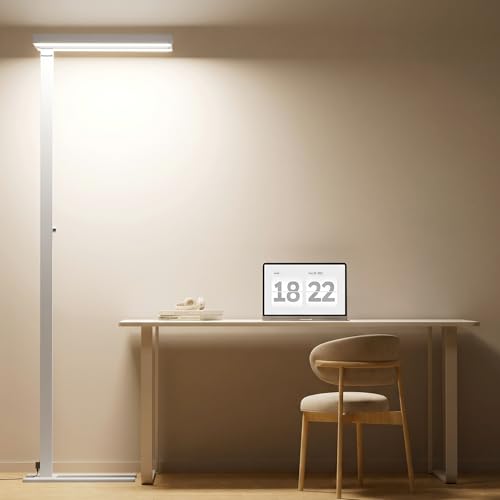 Honeywell 02E Sunturalux LED Floor Lamp 6000LM for Living Room