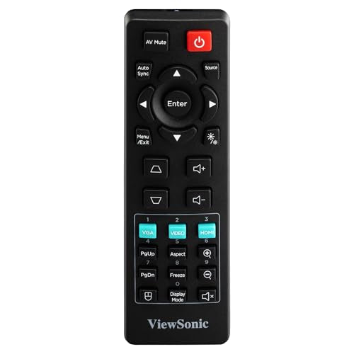 ViewSonic LSD500HD 1080p Laser Projector 5500 Lumens, Full HD, DLP