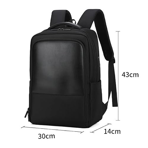 Laptop Backpack with Port,Waterproof Hiking Casual Daypack for College