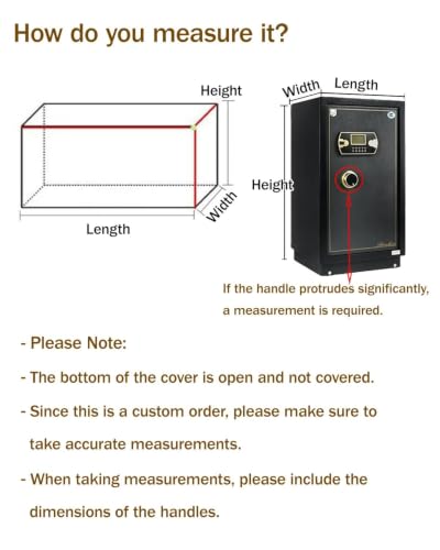Safe Cover Disguise Hidden Gun Safe Concealment Furniture Dustproof