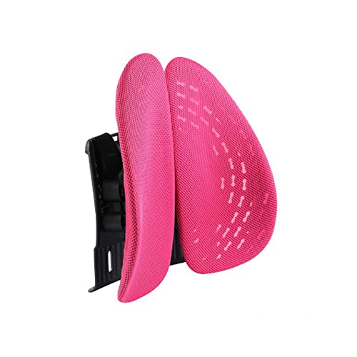 UIOLCFG Soft Memory Foam Seat Chair Lumbar Back Support Cushion Pillow for Office Home Car