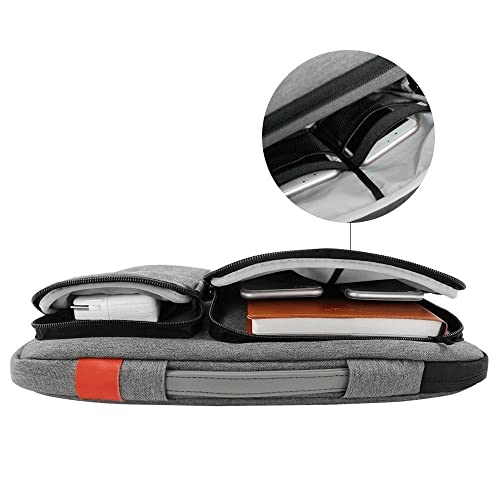 LLLSSS Briefcase Handbag Laptop Sleeve Pouch Case Cover Bag for 13.3, 15.6 InchLaptop Notebook Computer(13-13.3)