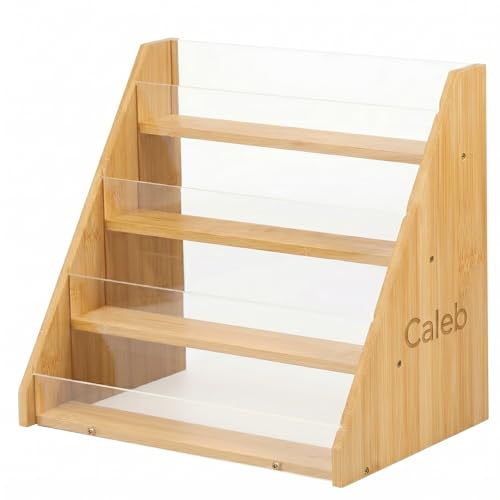 Caleb 4-Tier Greeting Card Display Stands