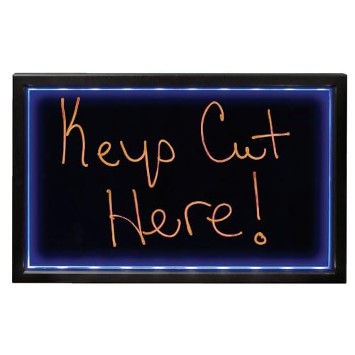 Hy-Ko Products LED-MB1 - LED Message Board 23-5/8" x 14-3/4" Neon