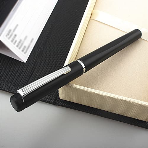 QERTYHKK Rollerball Pen 0.5mm Ball Point Ink Pens Roller Stationery Office School Supplies Writing Gel