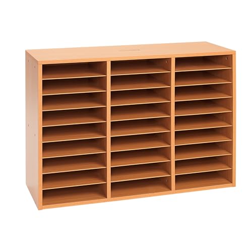 Really Good Stuff Classroom Mailbox Organizer, 27 Slot