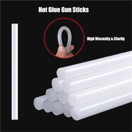Hot Glue Sticks Car Dent Repair Glue Sticks Strong Adhesion DIY