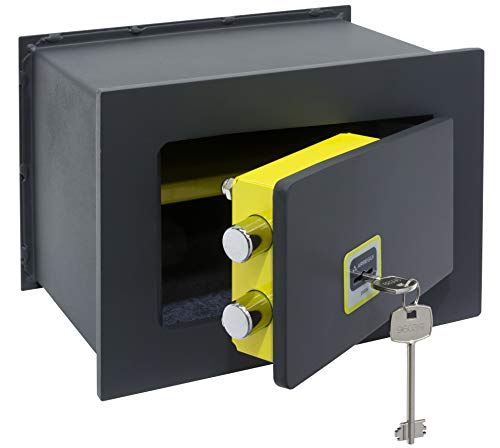 Arregui 281310 Key Wall Safe, Grey
