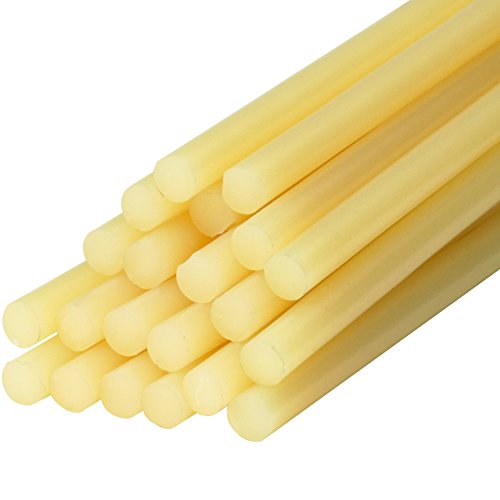 Aviditi 1/2 x 15" - Light Amber Glue Sticks