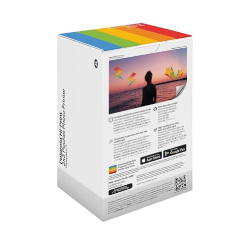 Polaroid Hi-Print Everything Box Gen 2 Bundle (Black) (Color May Vary)