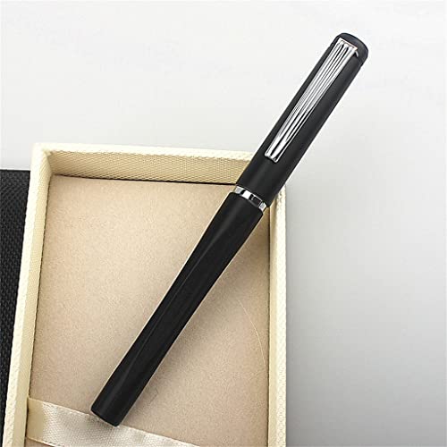 AFPSDLFJDLS Rollerball Pen 0.5mm Ball Point Ink Pens Roller Ball Pen Stationery Office School Supplies Writing Gel Pens(E)