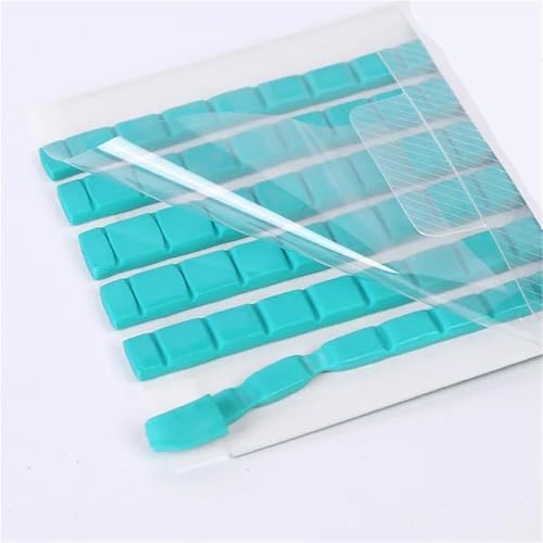 Adhesive Sticky Tack Putty 5 Packs Sticky Tack Putty Removable Adhesive Poster Reusable Wall Safe for Hanging Pictures Art Photos