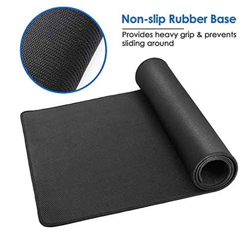 Mouse Pad Gamer Desk Mat Large Mousepad Gamer Accessories XXL PC Computer Keyboard Desk Pad Anti-Slip Natural Rubber(500x1000x2mm)