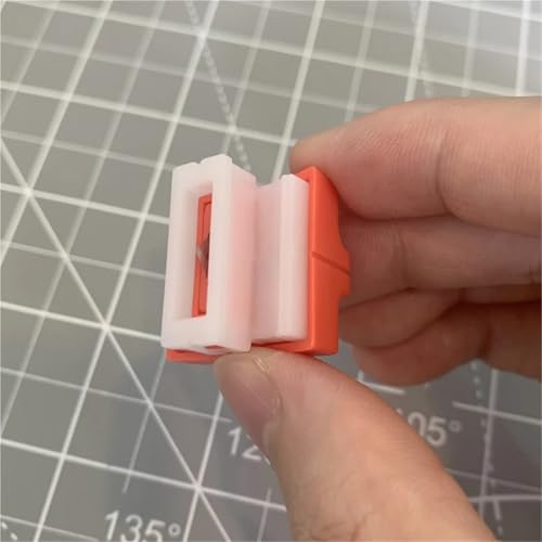 Plastic Wrap Cutter Blade Replacement 6 Pcs Paper Trimmer Replacement Blades for Manual A4 Trimmer & Scoring Board