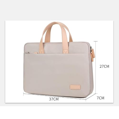 VCDUXMQLK Laptop Bag Portable Women Business Shoulder Messenger Handbag Waterproof Storage Bags Briefcases