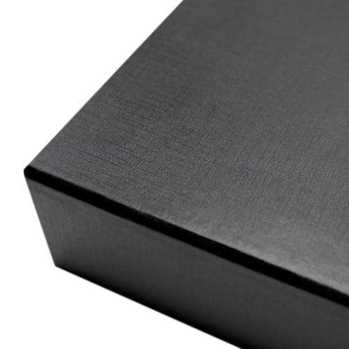 3-Ring Premium Binder & Slip Case, 7pk - Dark Gray, by Bindertek