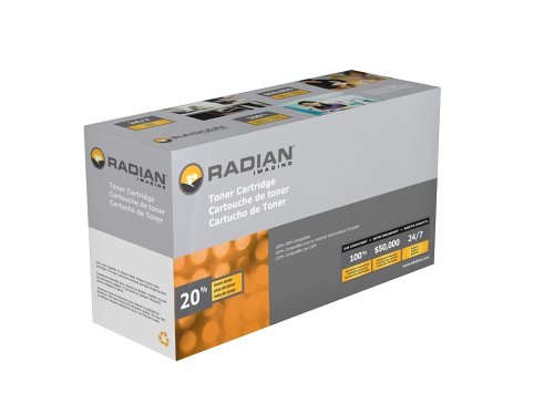 Radian C8552A Yellow Toner