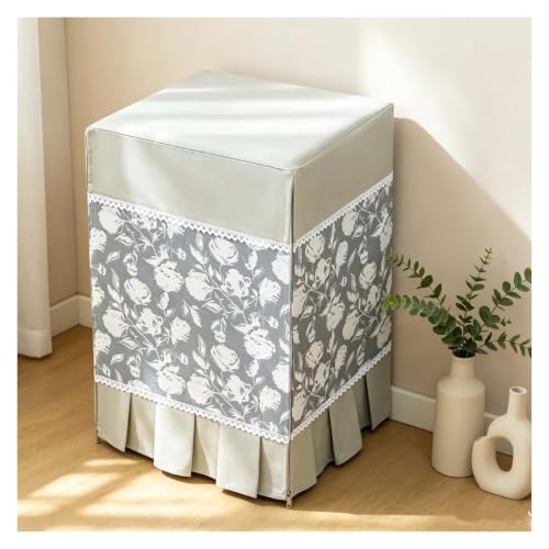 Safe Camouflage with Lace Trim，Resistant Dustproof Box Cover