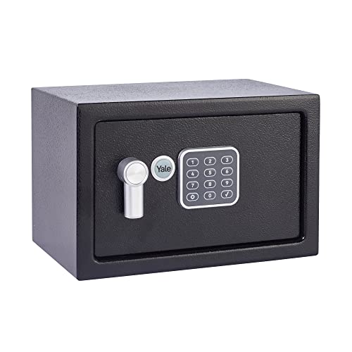 Yale - Electronic Guest Safe Small - YSG/200/DB2 - Standard