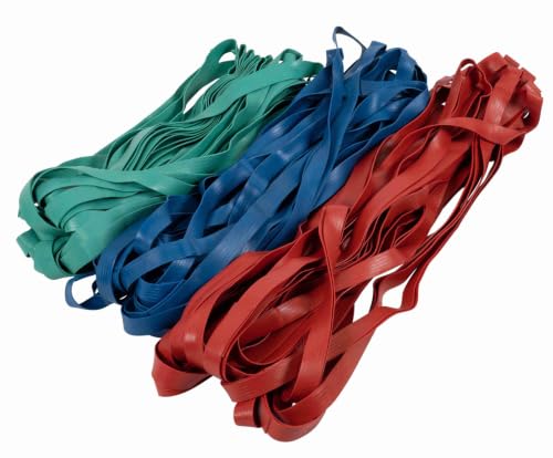 Mytee Products 36 Pack Large Rubber Moving Bands - Includes 36 Variety Mover Rubber Bands (Set of 12 pcs Each), 30", 36" and 42" for Moving Pallets, Blankets, Packing, Boxes, Furniture, TV Bed Dresser